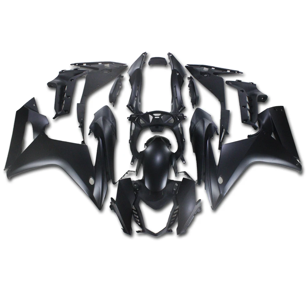 

Матовые черные Обтекатели NT для литья под давлением для Honda 2014-2016 CBR650F a010