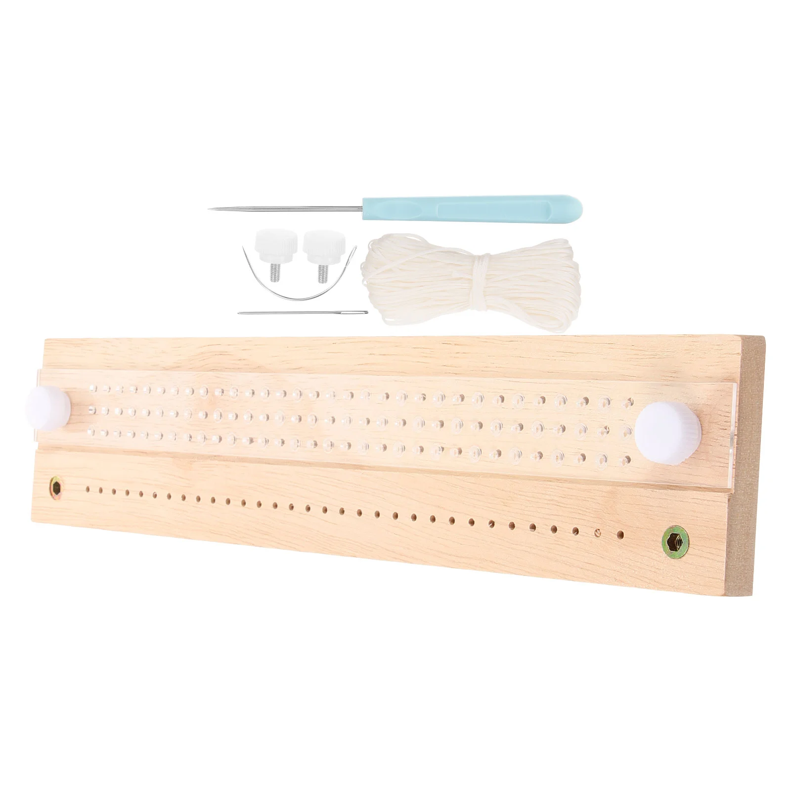 

Convenient Book Binding Kit Book Binding Book Kit DIY Bookbinding Sewing Needle Pins Paper DIY Crafts Tools Accersories