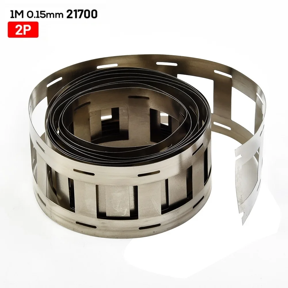 Рисунок 4 - 1M 2P 3P 4P 21700 никелевая полоса 0