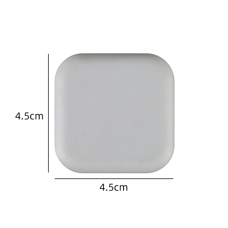 Door Stopper Silicone Handle Bumpers Self Adhesive Mute Anti-Shock Protection thumbnail 5