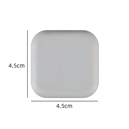 Door Stopper Silicone Handle Bumpers Self Adhesive Mute Anti-Shock Protection Porte Pad Home Improvement Wall Protector Pad - Image 11