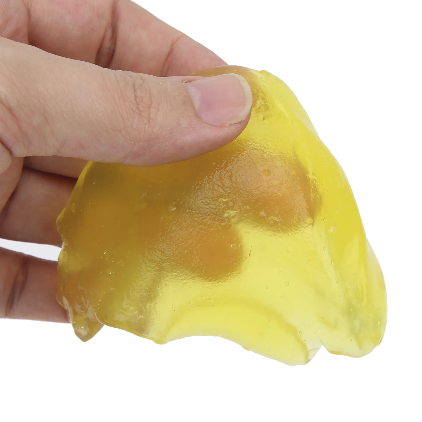 Random Color Car Cleaning Gel Air Vent Dashboard Magic Wash Interior Auto Dust Dirt Mud Gap Reusable Cleaning Slime Wash Tool