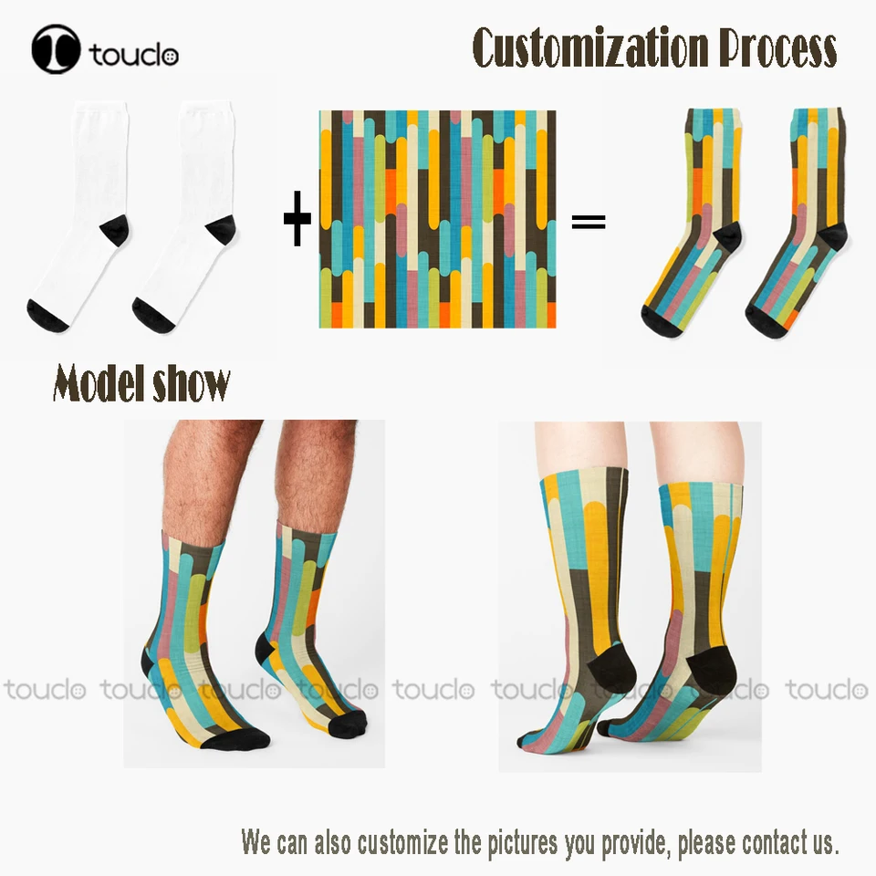 Calzini Divertenti Per 40° Compleanno Uomo - Regalo Originale Per 40 Anni, Taglia Unica 6-11, Morbidi E Comodi, Design Con Scritta '40' Stampata, Lavabili