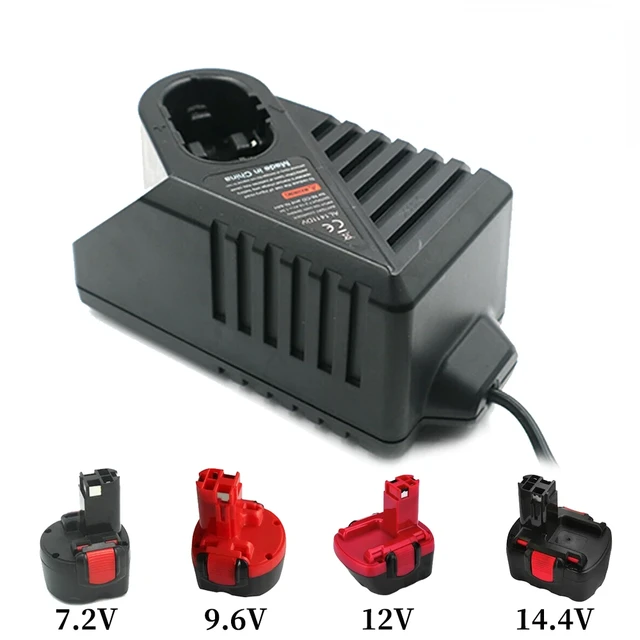 Bosch Battery Charger Al1115 Cv  Bosch Al 1820 Cv Charger Manual - 18v 3a  Li-ion - Aliexpress