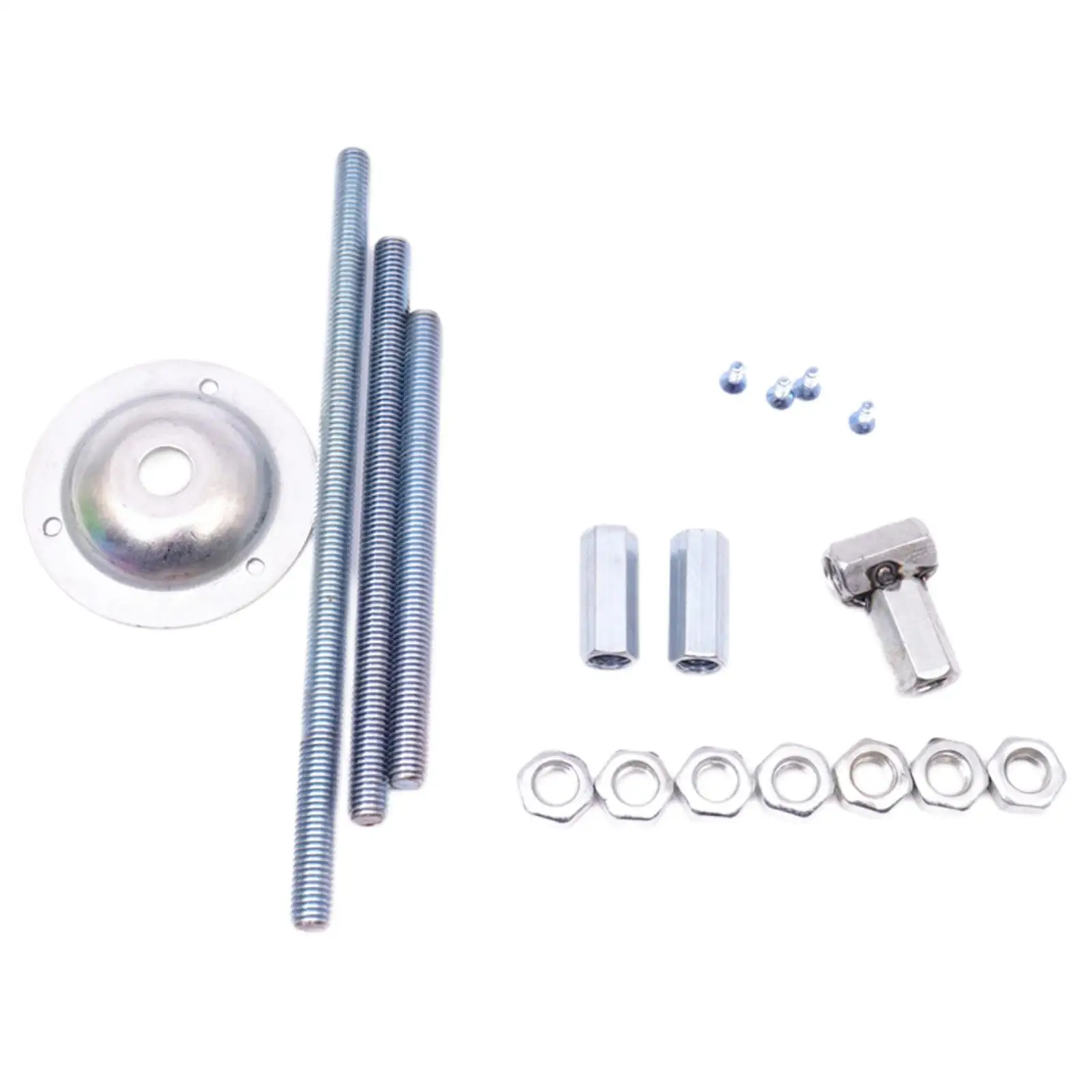 1Set Clay Model Stand Metal Pipe Support Rack DIY Wax Sculpting Carving Modeling Statue Hobby Figure Holder Supplies
