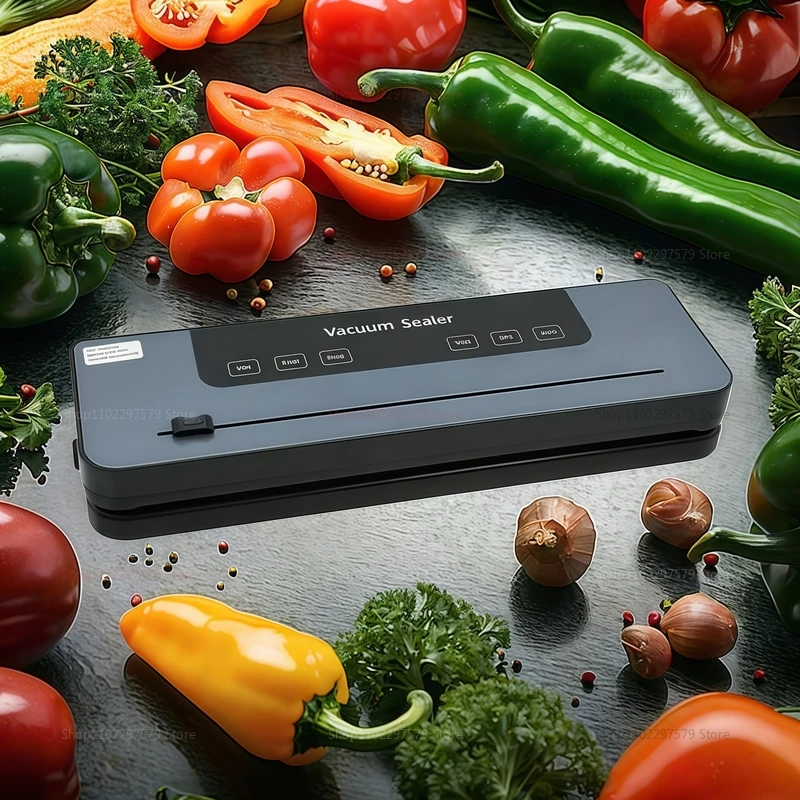 Zgrzewarka próżniowa za $13.99 / ~52zł