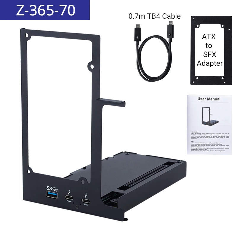 eGPU TH3P4G3 85W版 専用ケース RX6600 セット eGPU TH3P4G3 85W版 専用ケース RX6600 セット - メルカリ