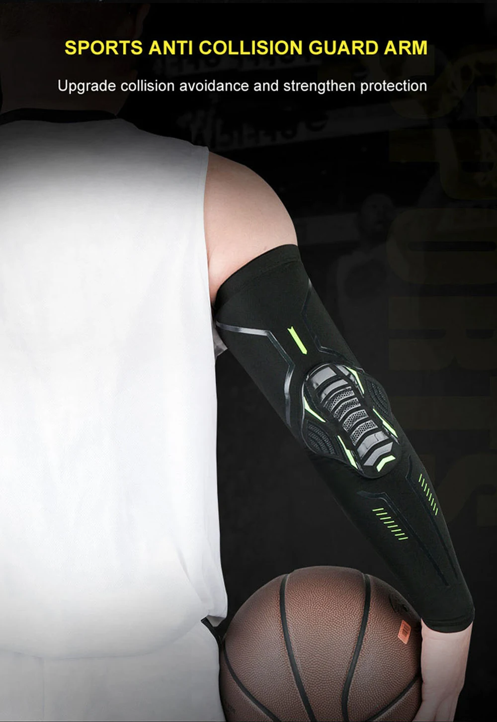 Elbow Pads for Outdoors Activities
