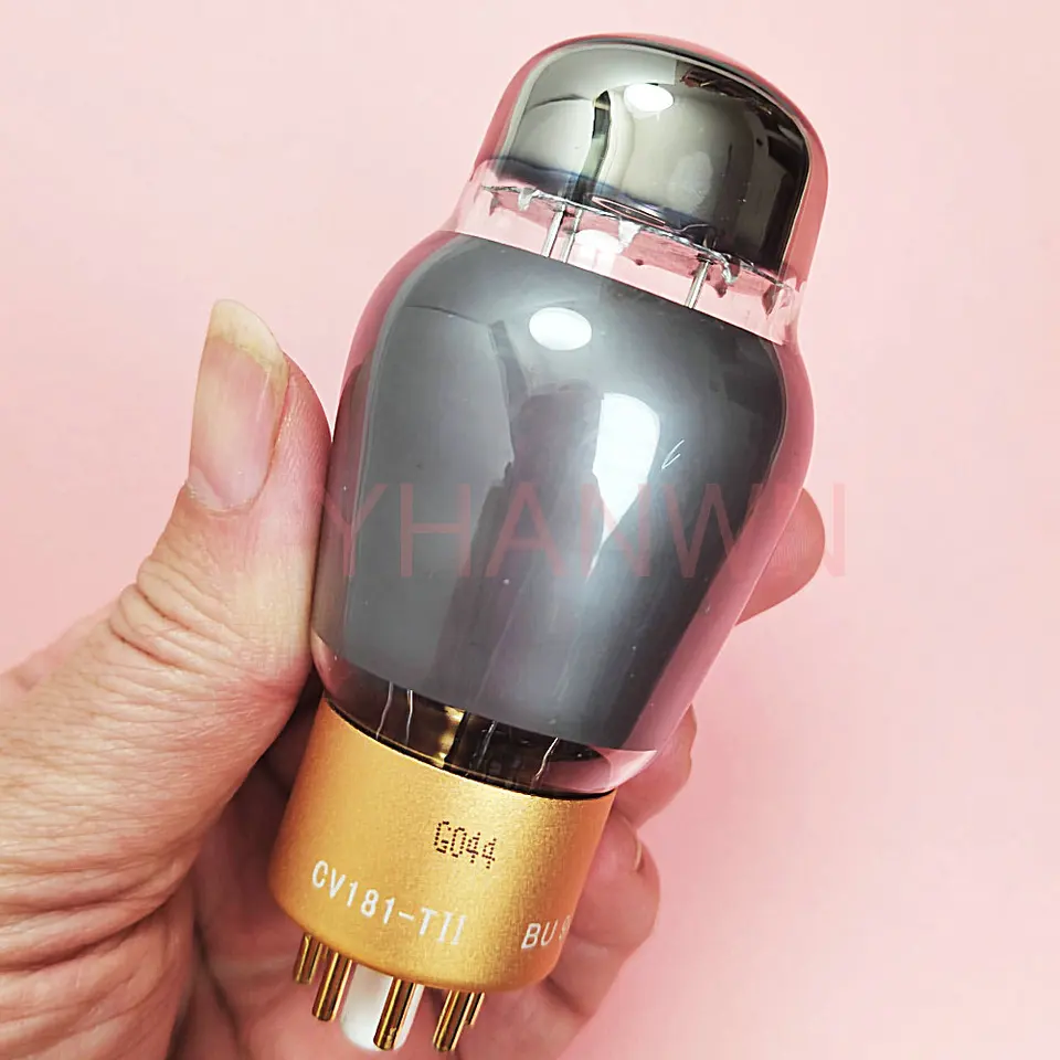 YHANWN 95AMP PSVANE MARKII CV181-TII クラシック真空管