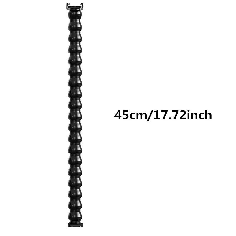 forma de cobra apropriada para gopro hero