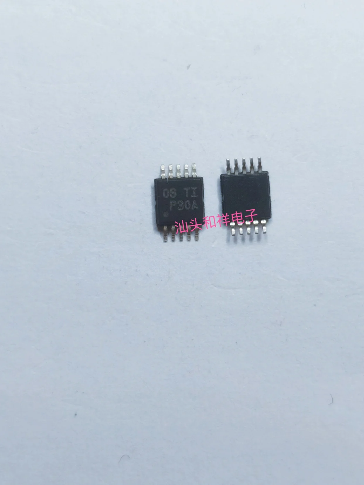 

Бесплатная доставка PGA308AIDGSR PGA308 MSOP10 P30A 10 шт.