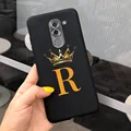 Letter - black - R