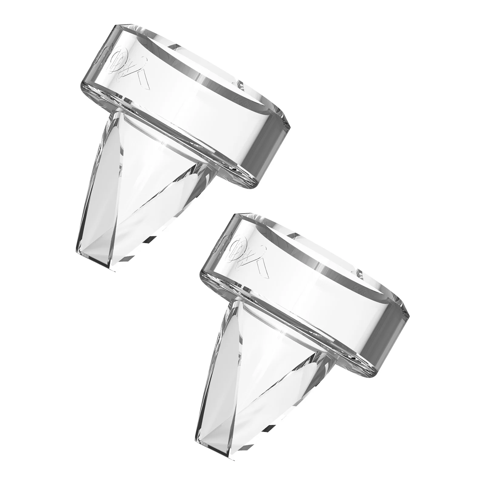 Piezas De Repuesto De Extractor De Leche Portátil Compatibles Con El Extractor De Leche Portátil MomWills S28, Incluye Válvula De Pico De Pato, Diafragma De Silicona, Brida De 0.94 Pulgadas, Taza
