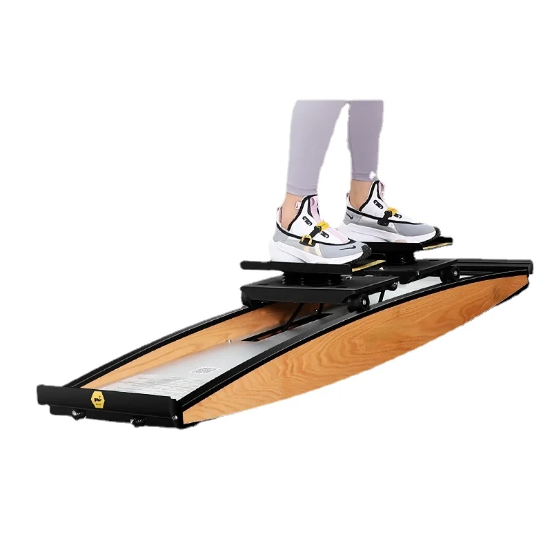 2023NewSkiMachineIndoorSkiTrainingSimulatorFitnessYogaShaping