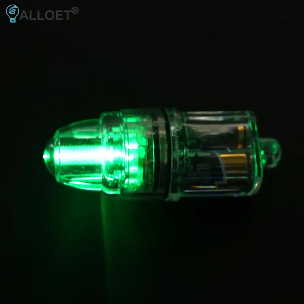 코팅 LED 메탈 실버 블랙 바브드 투명 LED 낚시 팩 (소매용 오리지널 박스 포함) 낚시 용품