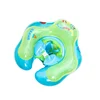 Inflatable Swim Ring Baby Swimming Ring Double Airbag Anti Roll And Anti Choke Swim Ring 1