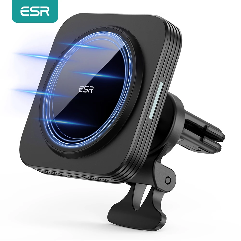 Cekell Caricatore Wireless Auto Compatibile con iPhone 13/13 Pro/13 mini/13 PRO Max/12/12 Pro/12 mini/12 PRO Max,Supporto per Auto Magsafe,15W Ricarica Rapida,Caricabatterie Wireless Magnetico Cekell Caricatore Wireless Auto Compatibile con iPhone 13/13 Pro/13 mini/13 PRO Max/12/12 Pro/12 mini/12 PRO Max,Supporto per Auto Magsafe,15W Ricarica Rapida,Caricabatterie Wireless Magnetico
