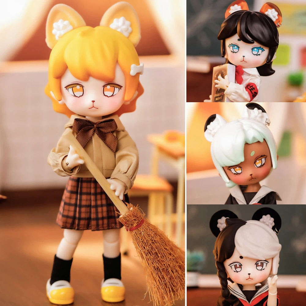 Surprise Box Girls Mystery Box Kids Girls Surprise Box Girl Doll