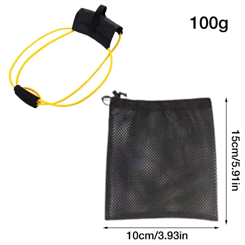 Water Balloon Launcher 300 Yard Long Range 3 Person Slingshot Outdoor Beach Bombs