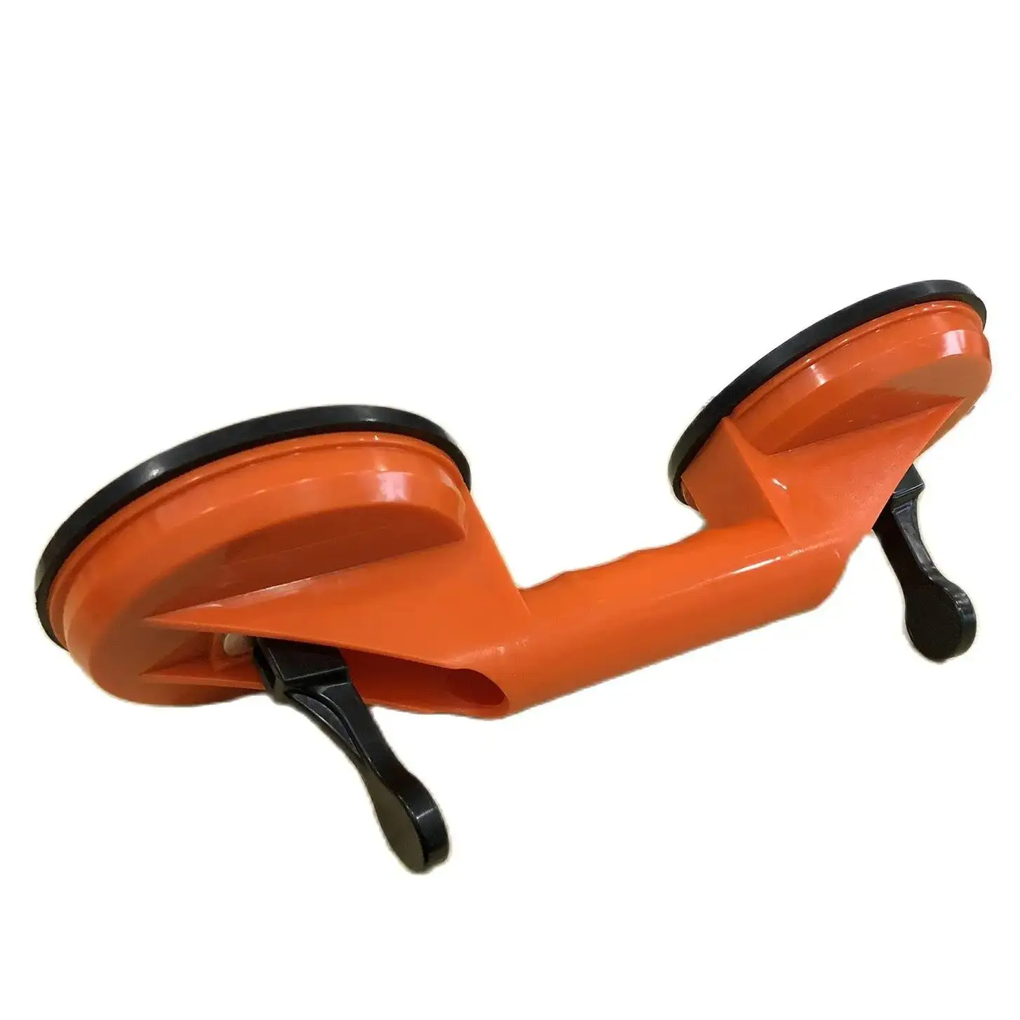 325MM Ceramic Tile Floor Tile Glass Flat Suction Cup Sucker Thickened Strong Rubber Double-Jaw Glass Suction Cup Sucker