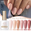 BORN PRETTY 10ml 2024 Hot Nude Pink Color Gel Nail Polish Spring Summer Varnis Semi Permanent Soak Off UV LED Nail Art Gel 1