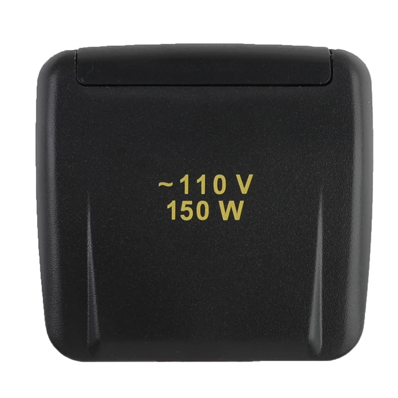Car Power Outlet Cover Audio Jack Connector CJ5Z 19A487 CJ5Z19A487AA