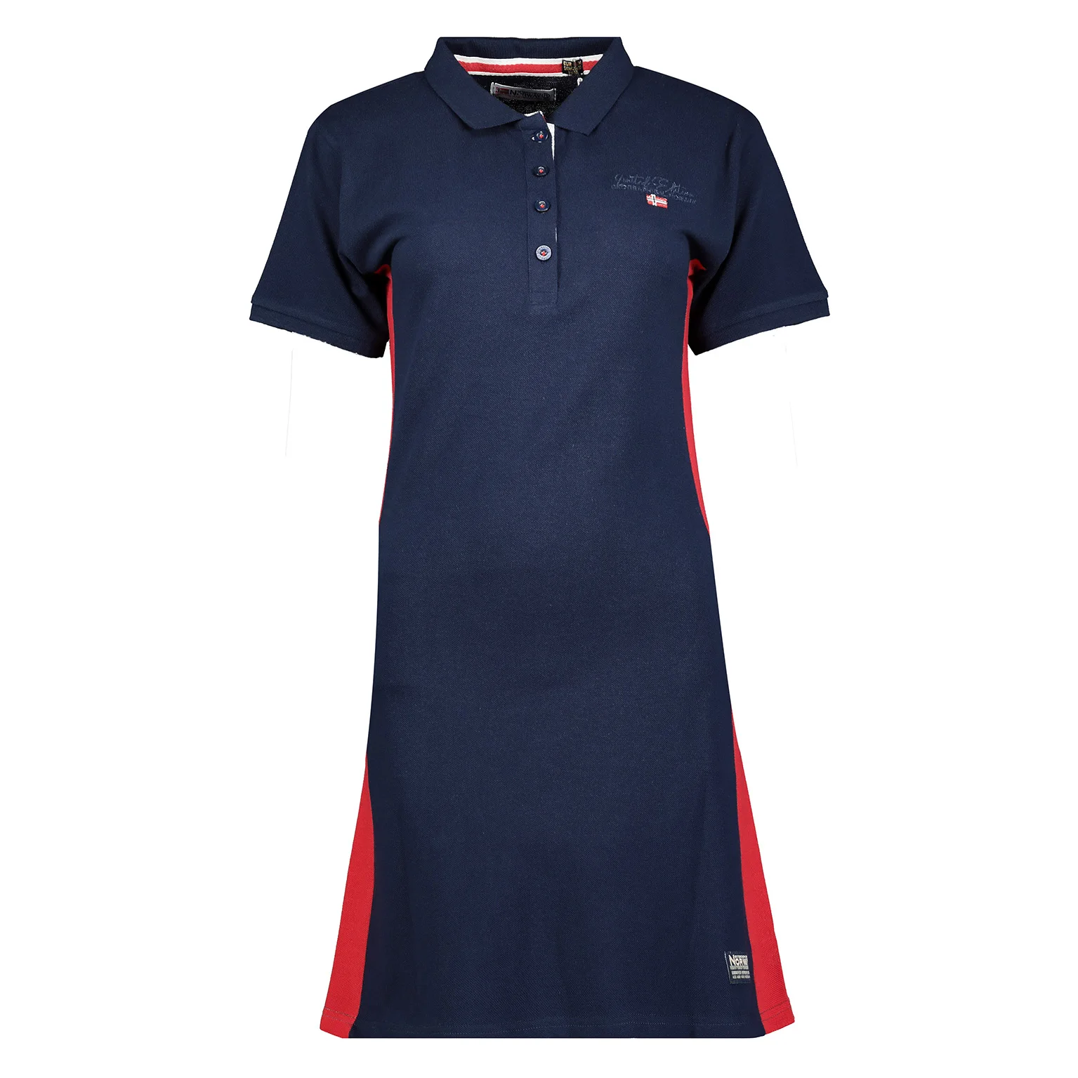 GEOGRAPHICAL NORWAY-KOLIVIA girl dress-6008518 | Детская одежда и обувь