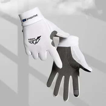 Breathable Summer Riding Gloves 1