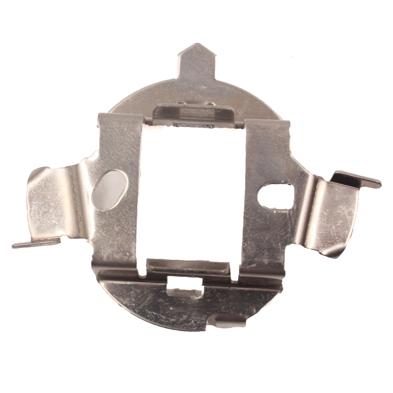 2pc H7 HID Lamp Bulbs Retainer Clips Adapter Holders for BMW/Audi/Mercedes/VW H7 HID Xenon Adaptor for VW Sagitar MAGOTAN