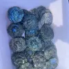 Natural Labradorite Crystal Carved Animals The lion Healing Lucky Gems Gift 4