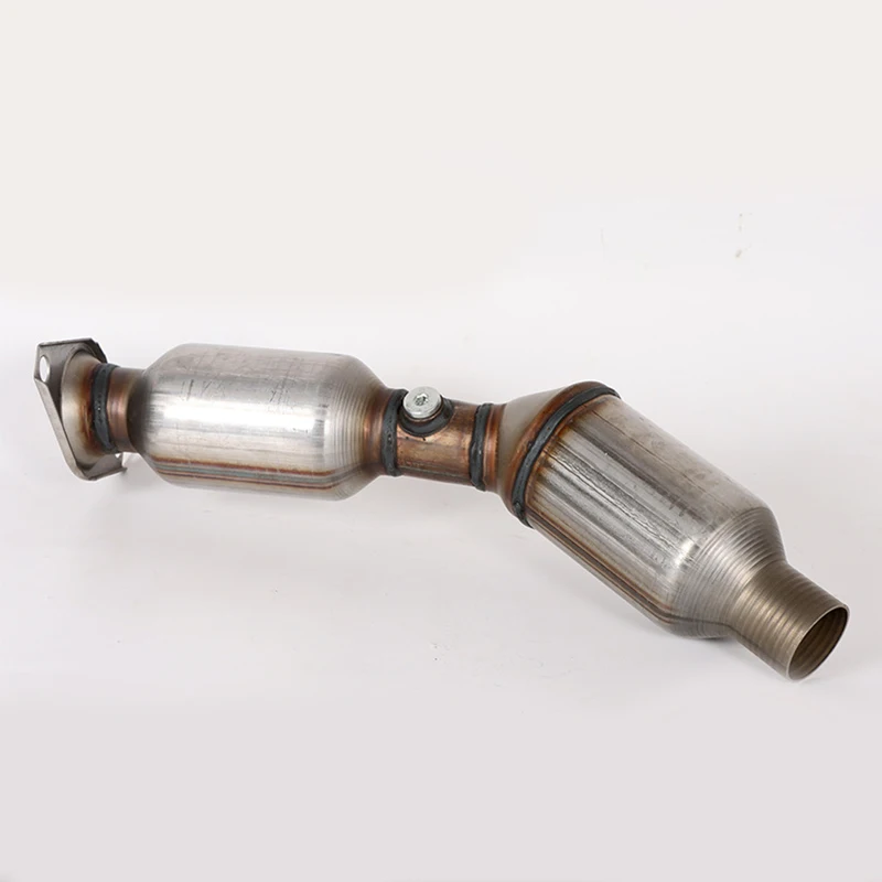 Catalytic Converter Direct Fit Exhaust Pipe With Oxygen Sensor For Toyota Prius 1.8L 2010 2011 2012 2013 2014 2015 catalytic converter