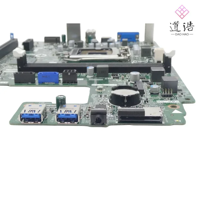 CN-0YP9G7 For Dell Inpiron 3470 Desktop Motherboard 18458-1 0YP9G7 YP9G7 LGA 1151 DDR4 Mainboard 6 CN-0YP9G7 For Dell Inpiron 3470 Desktop Motherboard 18458-1 0YP9G7 YP9G7 LGA 1151 DDR4 Mainboard - Image 4