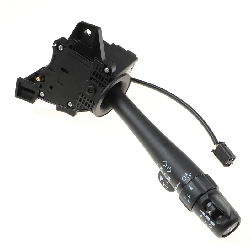 GMC Yukon Turn Signal Wiper Dimmer Multi-Function Combination Switch 12450067