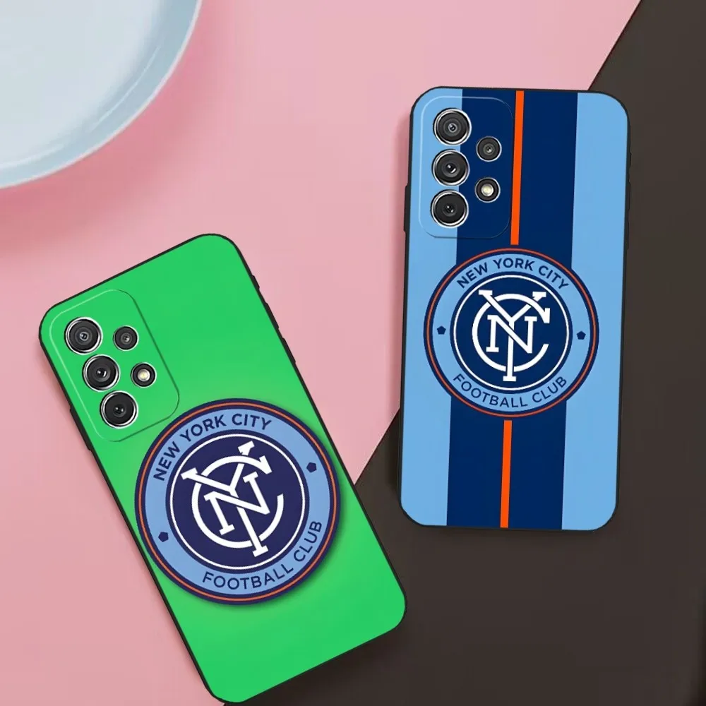 Custodia Per Telefono New York City Gratuita Per Samsung S20 S21 S22 S23 A24 A34 A54 M54 N20 Custodia Protettiva Ultra Plus