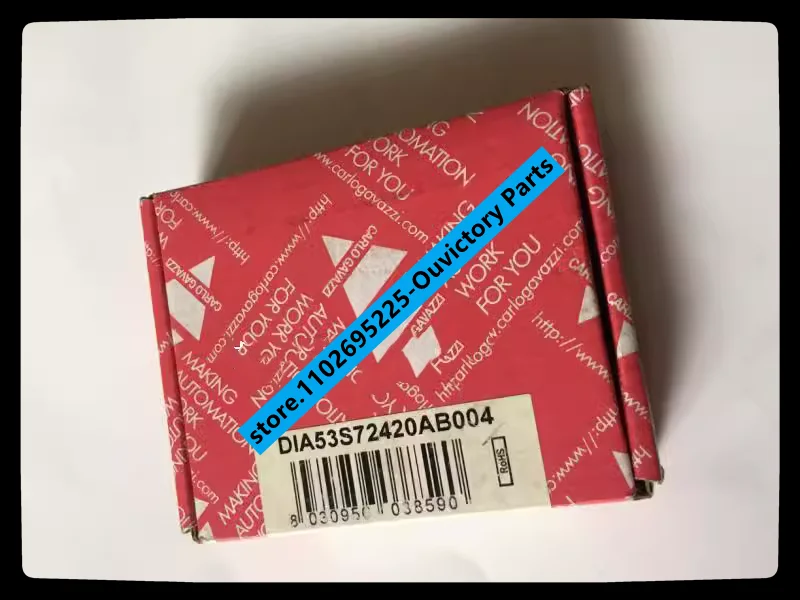 

Новое оригинальное реле Карло DIA53S72420AB004