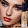 2PCS Full Coverage Matte Liquid Foundation Set 4