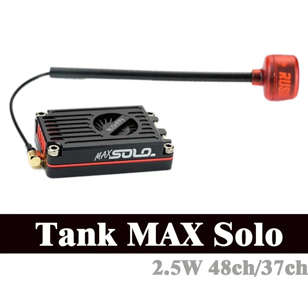 VTX RUSH MAX SOLO 2.5W Recensione Opinioni - Foto 4