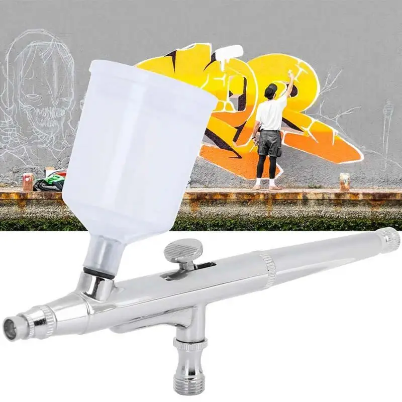 Air Brush Kit Trigger Spray Professional Paint Sprayer Set Rechargeable Cordless Airbrush Kit With Compressor Airbrush Spray