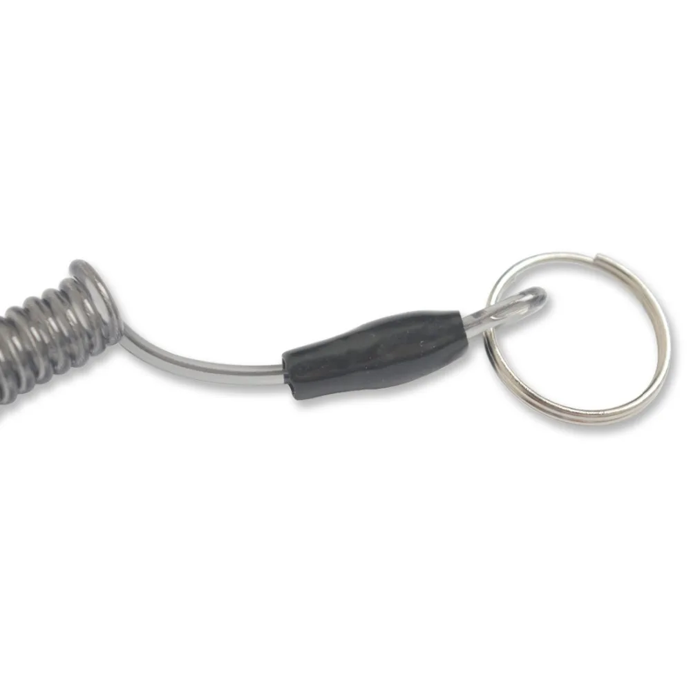 Description Picture 5 of itemHigh Quality Fishing & Outdoor & Hike Lanyards Retention Ropes Release Holder Pliers Grips Tackle Tools Fly Fishing Accessories