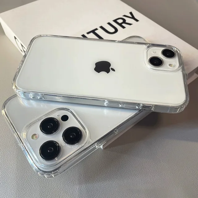Luxury Transparent Acrylic Case 1