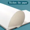 Marker pen dedicated drawing book, thickened painting book, student doodling art book 2