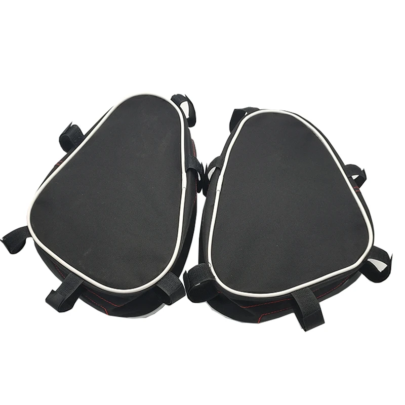 For Suzuki V-Strom DL650 DL1000 For Givi For Kappa Motorcycle Frame Crash Bars W