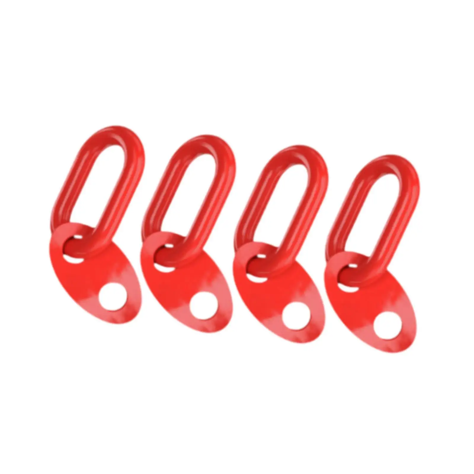 4 Pieces 7100 Lifting Brackets Set Wear Resistant Practical 5500 lb Capacity