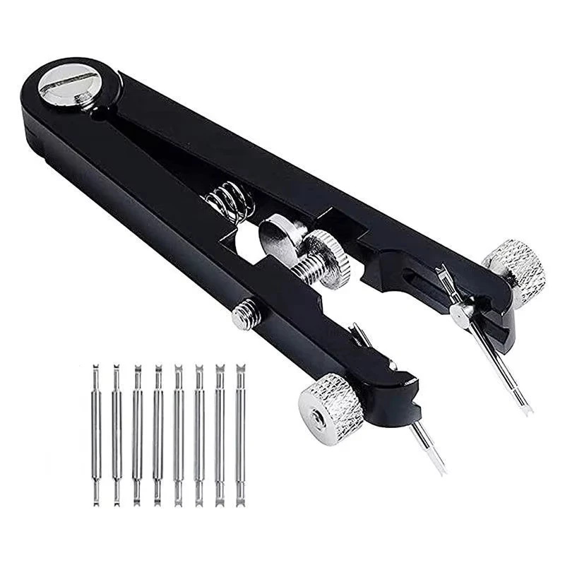 Deluxe Watch Strap Removal & Repair Tool Kit