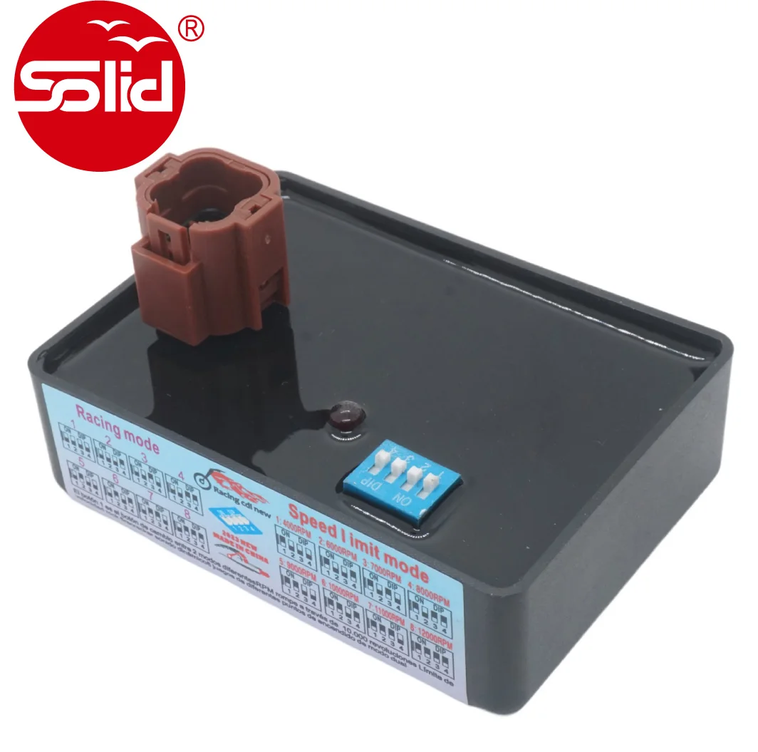 BIZ 125 Racing CDI motorcycle accessories BIZ 125 KS ES 05-08 30410-KSS-900 DC 4000-12000RPM Speed limit ECO DELUXE Crossmax300