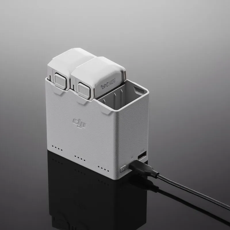 Dji mini 4 pro-ドローン用バッテリー充電器,双方向充電ハブ 
