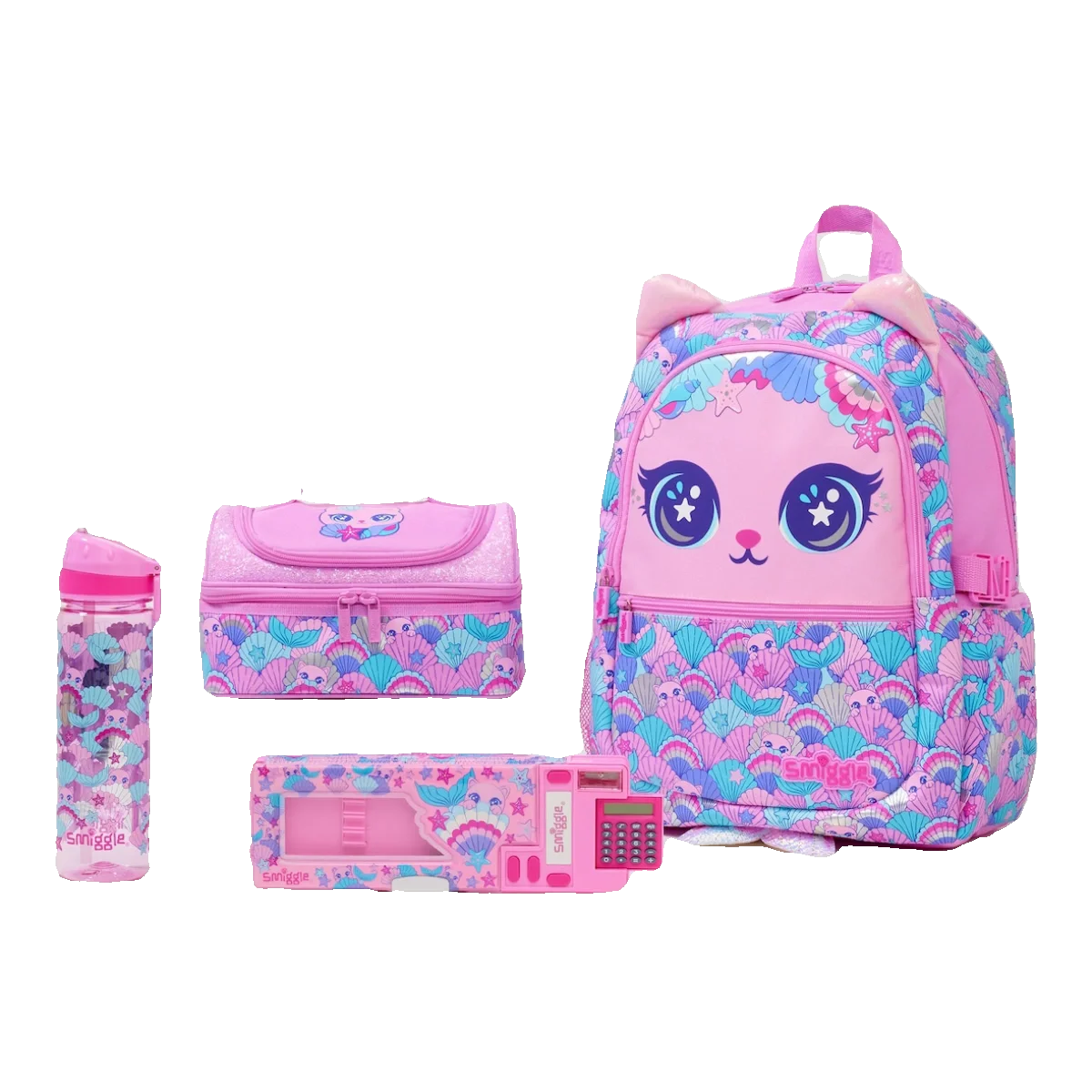 Backpack Pink OYAMBE Back To School Supplies Cute Kids School
