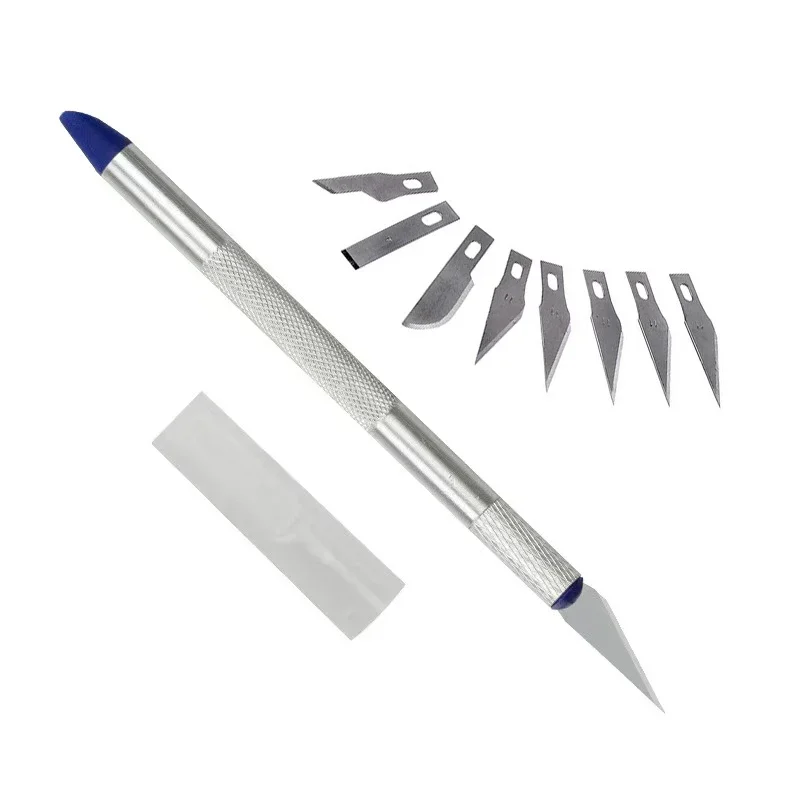 Silver rod - Blade 1