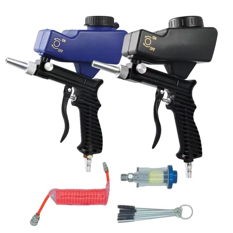 Automotive Paint Care Guns, Car Exhaust System Refurbishment Repair Tool, Kettle Paint Spray Guns, Tools For Automotive Workshop