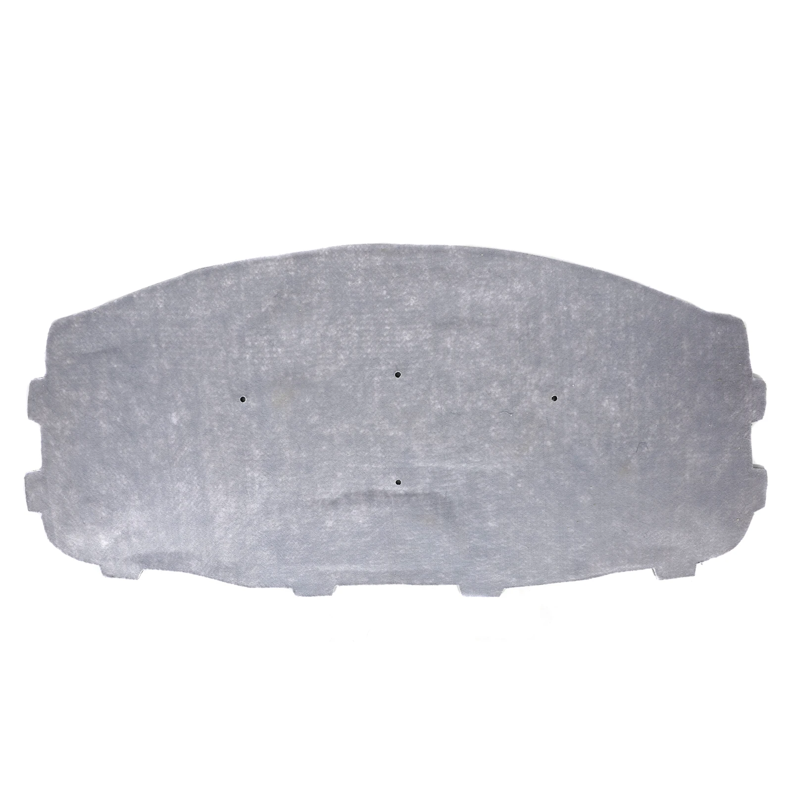 Tappetino Insonorizzante Cofano Motore Per BMW Serie 3 E90 (318i, 320i, 323i, 325i) - In Cotone E Alluminio, Ignifugo